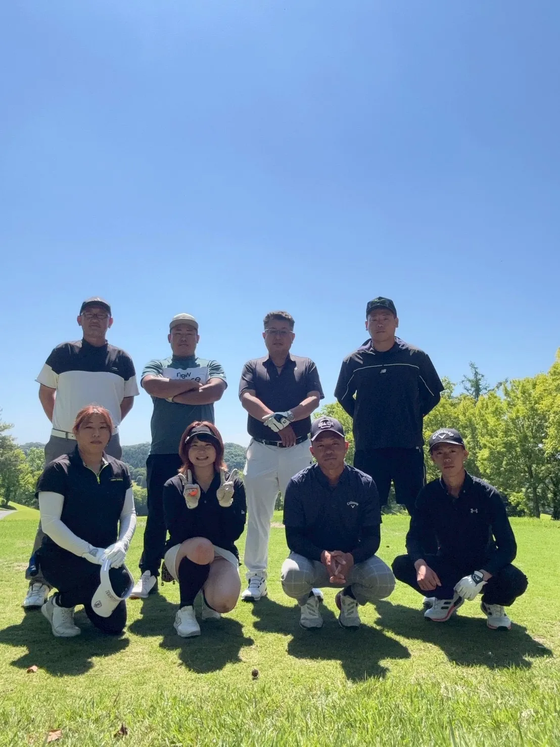 【ゴルフ⛳】